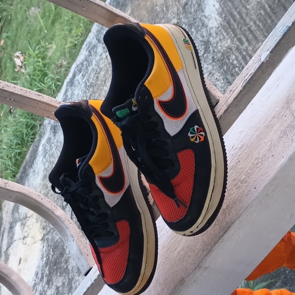 Nike Air Force 1 Low Sunburst 2019 - Picture 8 of 15